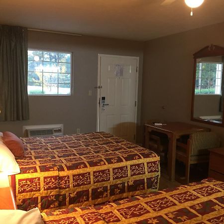 Deerfield Inn New Johnsonville Eksteriør bilde