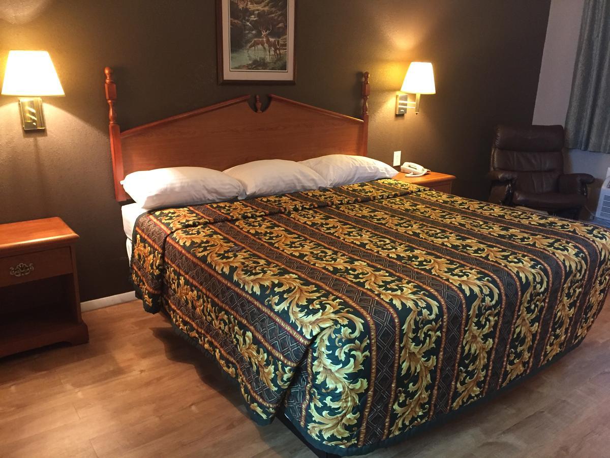 Deerfield Inn New Johnsonville Eksteriør bilde