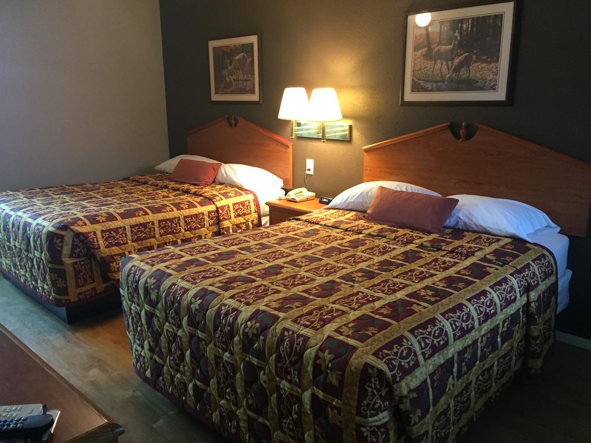 Deerfield Inn New Johnsonville Eksteriør bilde