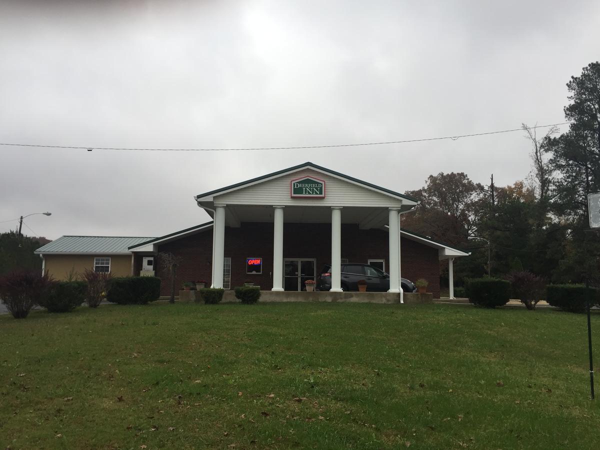 Deerfield Inn New Johnsonville Eksteriør bilde