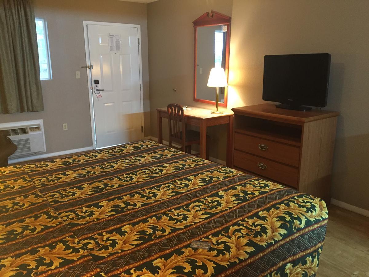 Deerfield Inn New Johnsonville Eksteriør bilde
