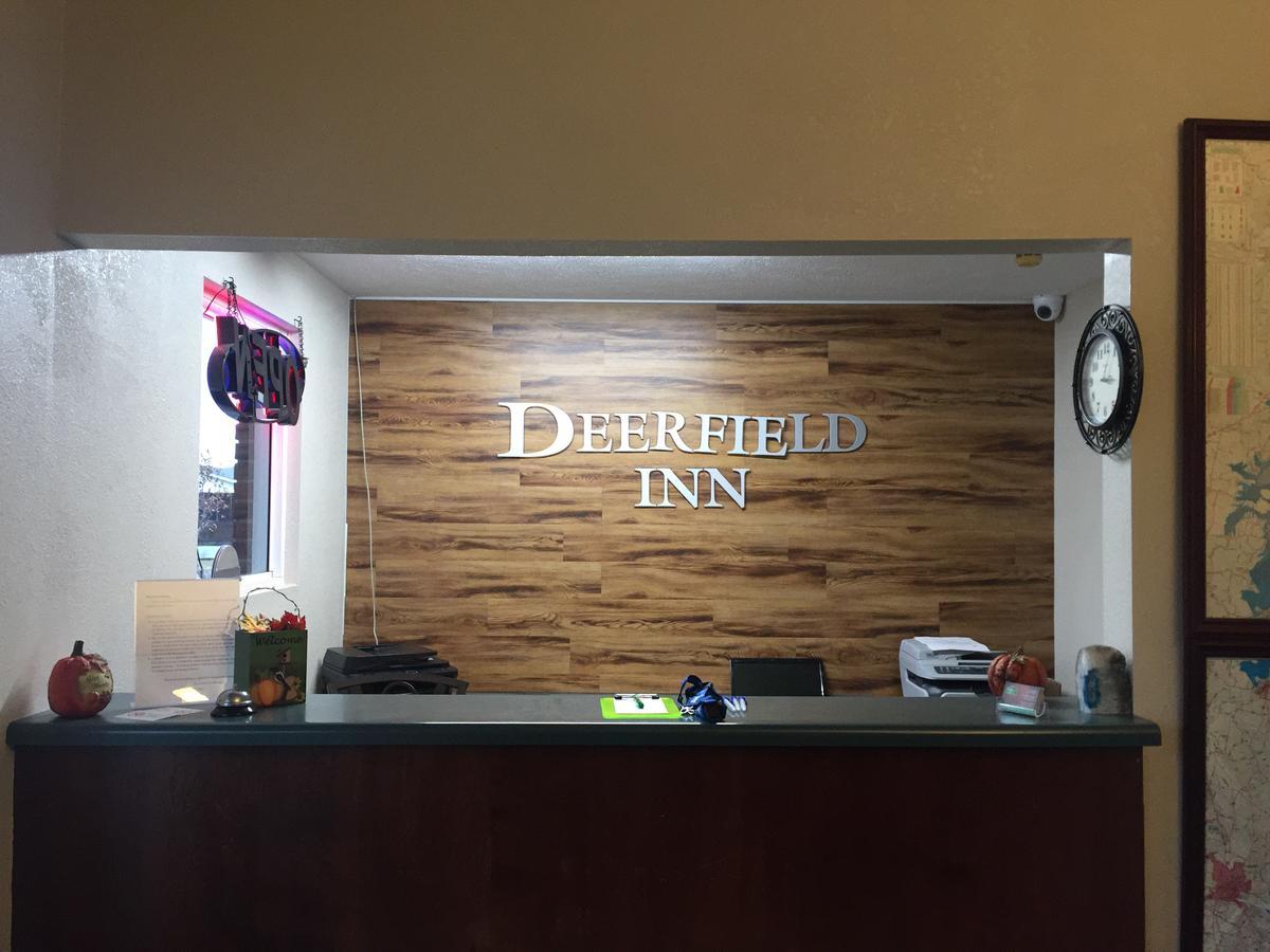 Deerfield Inn New Johnsonville Eksteriør bilde
